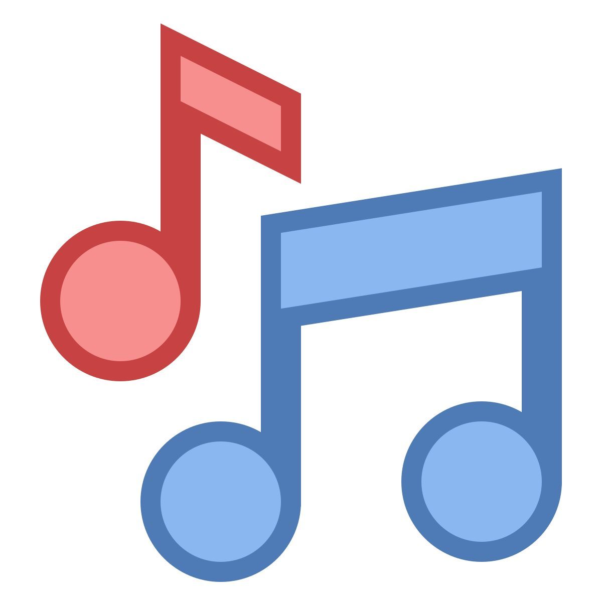 乐谱中心旋律星
